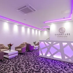 *** Hotel Signature Hotel London Verenigd Koninkrijk