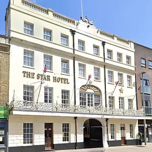 *** Hotel The Star Verenigd Koninkrijk